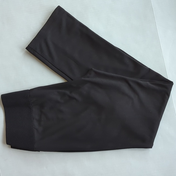 Zac & Rachel Front Seam Tummy Control Pants MEDIUM Black - Picture 2 of 12